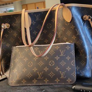 Louis vuitton neverfull
